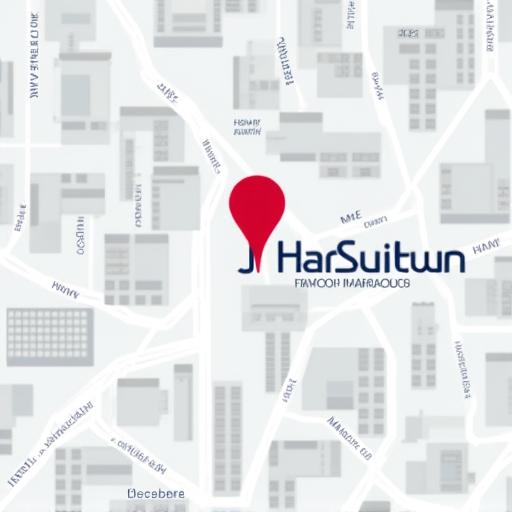 Jinji HR Solutionsの所在地地図：東京都千代田区