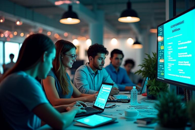 TechForward株式会社の成功事例